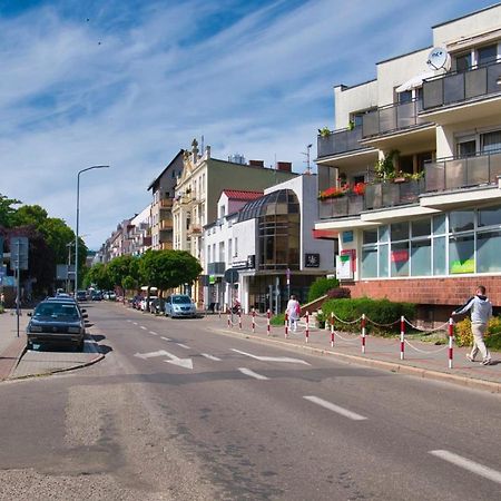 Apartament Studio Колобжег Экстерьер фото