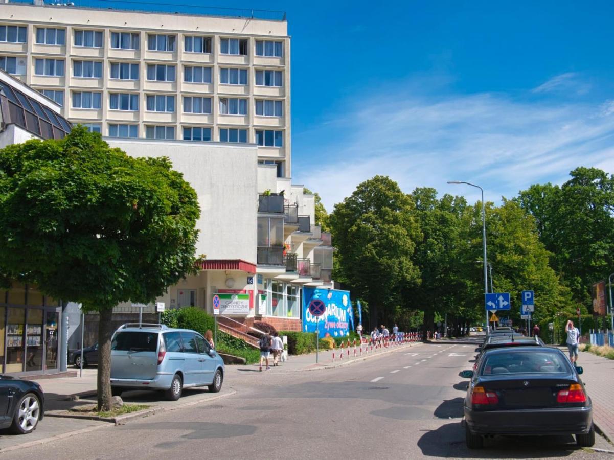 Apartament Studio Колобжег Экстерьер фото